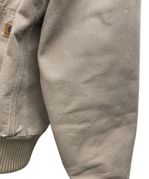CarHartt（カーハート）CarHartt (カーハート) アクティブパーカー ベージュ サイズ:LARGE-REGULARの古着・服飾アイテム