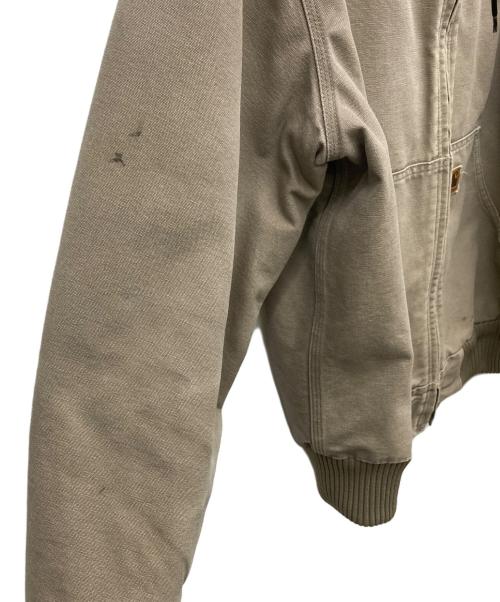 CarHartt（カーハート）CarHartt (カーハート) アクティブパーカー ベージュ サイズ:LARGE-REGULARの古着・服飾アイテム