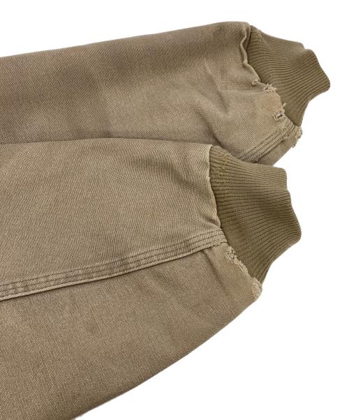 CarHartt（カーハート）CarHartt (カーハート) アクティブパーカー ベージュ サイズ:LARGE-REGULARの古着・服飾アイテム