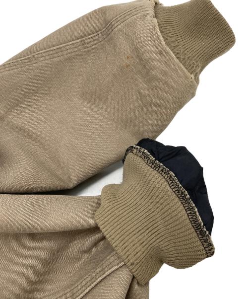 CarHartt（カーハート）CarHartt (カーハート) アクティブパーカー ベージュ サイズ:LARGE-REGULARの古着・服飾アイテム