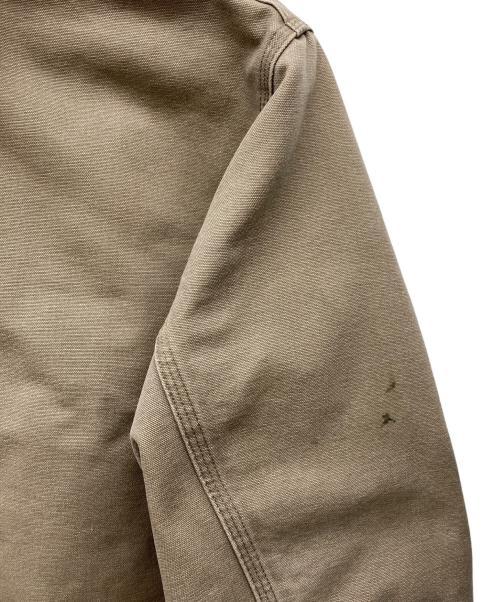CarHartt（カーハート）CarHartt (カーハート) アクティブパーカー ベージュ サイズ:LARGE-REGULARの古着・服飾アイテム