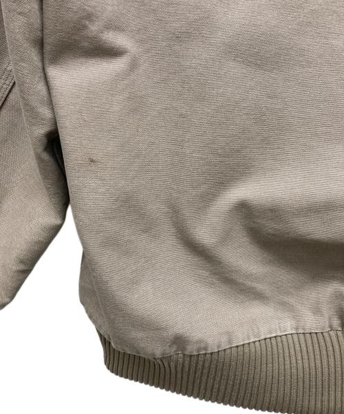 CarHartt（カーハート）CarHartt (カーハート) アクティブパーカー ベージュ サイズ:LARGE-REGULARの古着・服飾アイテム