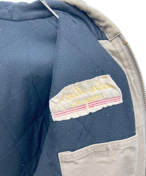 CarHartt（カーハート）CarHartt (カーハート) アクティブパーカー ベージュ サイズ:LARGE-REGULARの古着・服飾アイテム