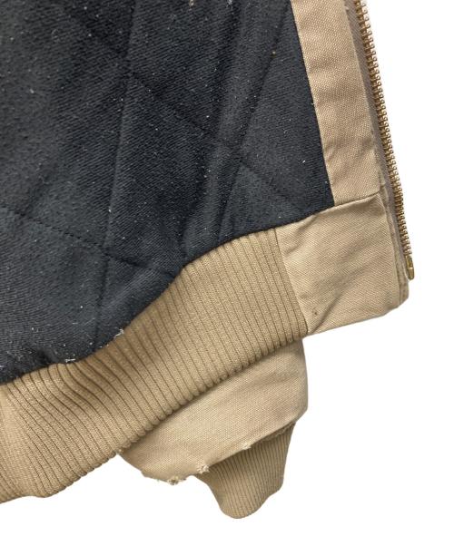 CarHartt（カーハート）CarHartt (カーハート) アクティブパーカー ベージュ サイズ:LARGE-REGULARの古着・服飾アイテム