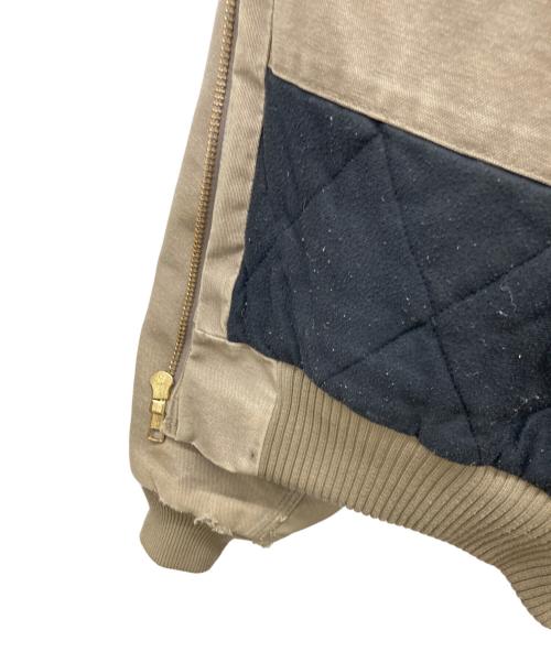 CarHartt（カーハート）CarHartt (カーハート) アクティブパーカー ベージュ サイズ:LARGE-REGULARの古着・服飾アイテム
