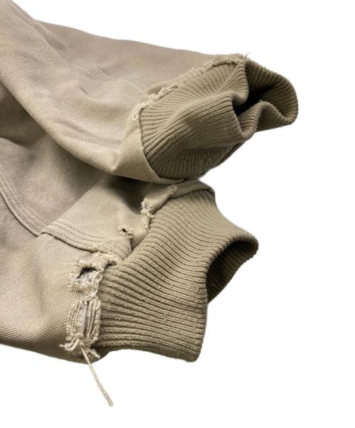 CarHartt（カーハート）CarHartt (カーハート) アクティブパーカー ベージュ サイズ:LARGE-REGULARの古着・服飾アイテム