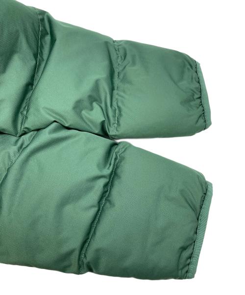 NIKE（ナイキ）NIKE (ナイキ) パファージャケット グリーン サイズ:Lの古着・服飾アイテム