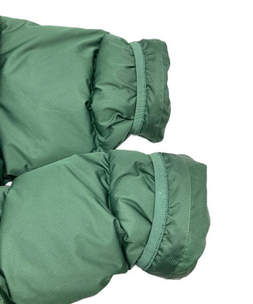 NIKE（ナイキ）NIKE (ナイキ) パファージャケット グリーン サイズ:Lの古着・服飾アイテム