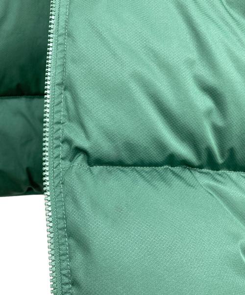 NIKE（ナイキ）NIKE (ナイキ) パファージャケット グリーン サイズ:Lの古着・服飾アイテム