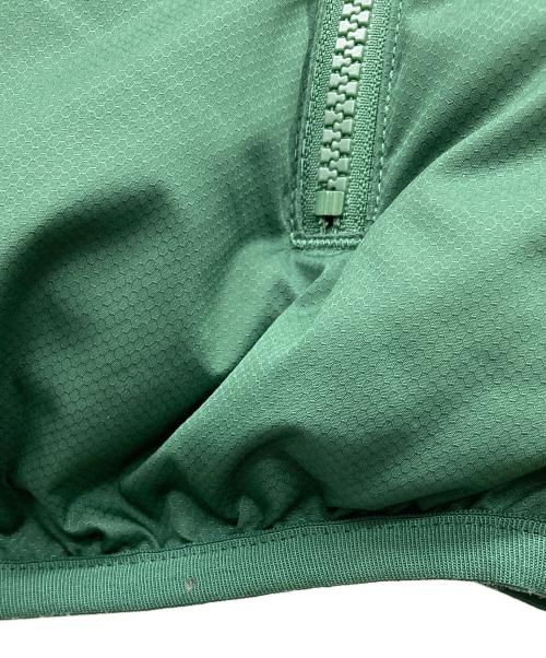 NIKE（ナイキ）NIKE (ナイキ) パファージャケット グリーン サイズ:Lの古着・服飾アイテム