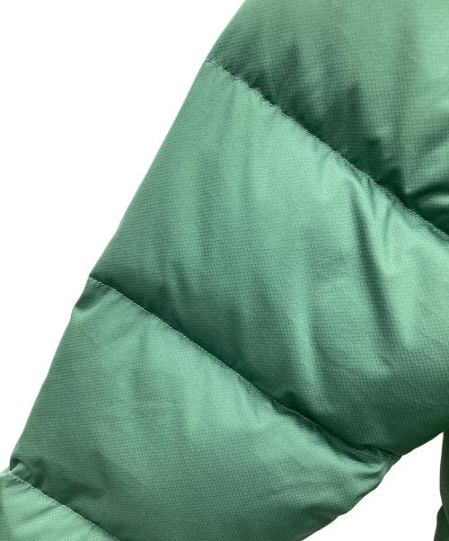 NIKE（ナイキ）NIKE (ナイキ) パファージャケット グリーン サイズ:Lの古着・服飾アイテム