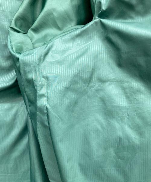 NIKE（ナイキ）NIKE (ナイキ) パファージャケット グリーン サイズ:Lの古着・服飾アイテム
