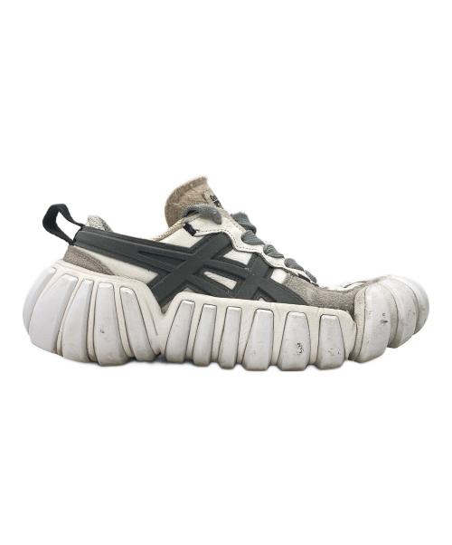 Onitsuka Tiger（オニツカタイガー）Onitsuka Tiger (オニツカタイガー) DENTIGRE LS ホワイト サイズ:UK3の古着・服飾アイテム