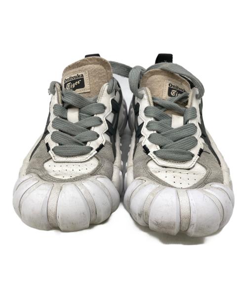 Onitsuka Tiger（オニツカタイガー）Onitsuka Tiger (オニツカタイガー) DENTIGRE LS ホワイト サイズ:UK3の古着・服飾アイテム