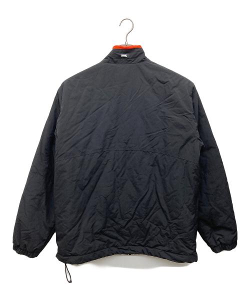 FTC（エフティーシー）FTC (エフティーシー) 中綿ジャケット ブラック サイズ:Lの古着・服飾アイテム