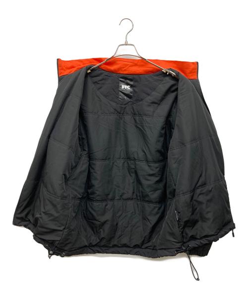 FTC（エフティーシー）FTC (エフティーシー) 中綿ジャケット ブラック サイズ:Lの古着・服飾アイテム