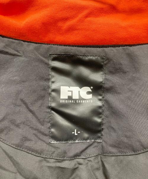 FTC（エフティーシー）FTC (エフティーシー) 中綿ジャケット ブラック サイズ:Lの古着・服飾アイテム