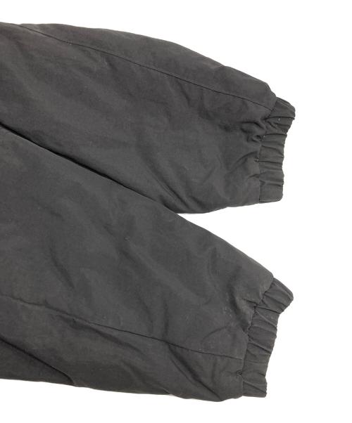 FTC（エフティーシー）FTC (エフティーシー) 中綿ジャケット ブラック サイズ:Lの古着・服飾アイテム