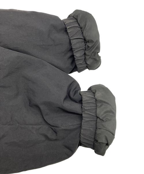 FTC（エフティーシー）FTC (エフティーシー) 中綿ジャケット ブラック サイズ:Lの古着・服飾アイテム