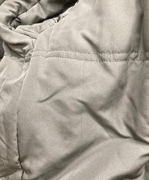 FTC（エフティーシー）FTC (エフティーシー) 中綿ジャケット ブラック サイズ:Lの古着・服飾アイテム