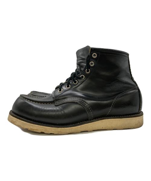 RED WING（レッドウィング）RED WING (レッドウィング) ブーツ ブラック サイズ:不明の古着・服飾アイテム