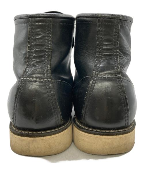 RED WING（レッドウィング）RED WING (レッドウィング) ブーツ ブラック サイズ:不明の古着・服飾アイテム