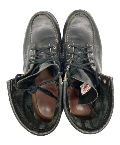 RED WING（レッドウィング）RED WING (レッドウィング) ブーツ ブラック サイズ:不明の古着・服飾アイテム