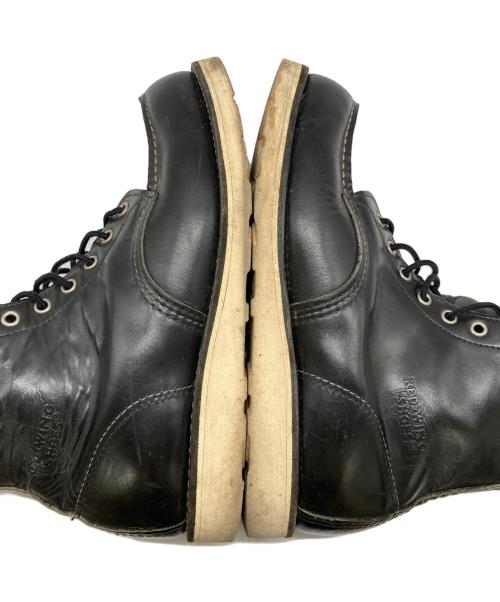 RED WING（レッドウィング）RED WING (レッドウィング) ブーツ ブラック サイズ:不明の古着・服飾アイテム