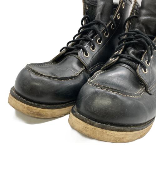 RED WING（レッドウィング）RED WING (レッドウィング) ブーツ ブラック サイズ:不明の古着・服飾アイテム