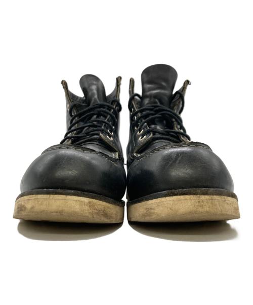 RED WING（レッドウィング）RED WING (レッドウィング) ブーツ ブラック サイズ:不明の古着・服飾アイテム