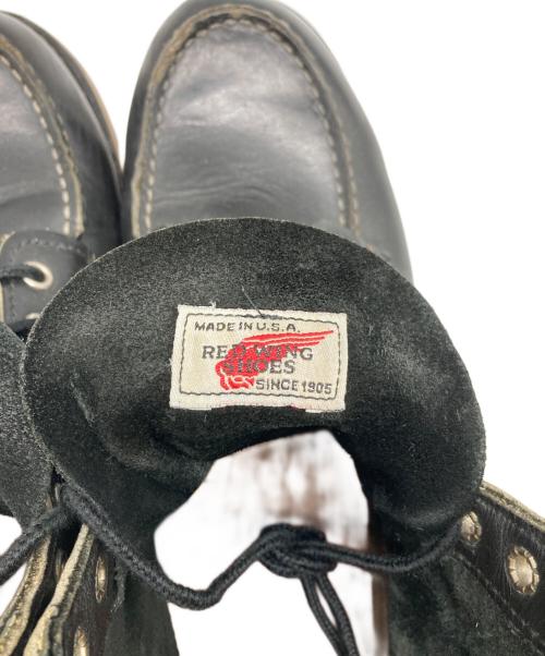 RED WING（レッドウィング）RED WING (レッドウィング) ブーツ ブラック サイズ:不明の古着・服飾アイテム