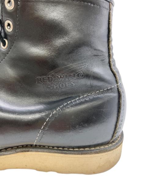 RED WING（レッドウィング）RED WING (レッドウィング) ブーツ ブラック サイズ:不明の古着・服飾アイテム