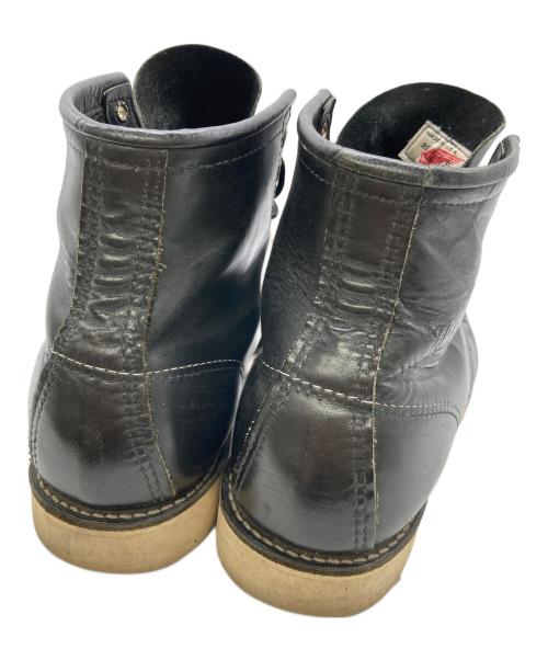 RED WING（レッドウィング）RED WING (レッドウィング) ブーツ ブラック サイズ:不明の古着・服飾アイテム