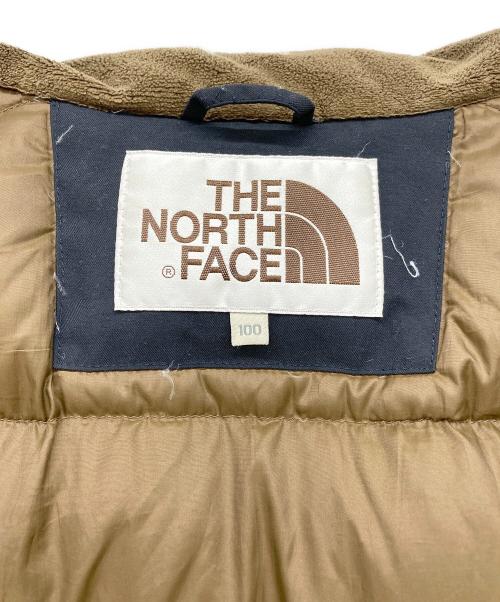 THE NORTH FACE（ザ ノース フェイス）THE NORTH FACE (ザ ノース フェイス) ジャケット ブラック サイズ:100の古着・服飾アイテム