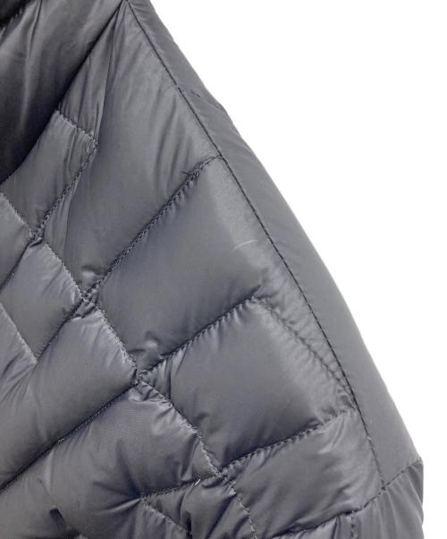 HUF（ハフ）HUF (ハフ) TAION (タイオン) CASCADE PACKABLE DOWN JACKET ブラック サイズ:Lの古着・服飾アイテム