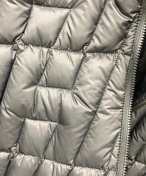 HUF（ハフ）HUF (ハフ) TAION (タイオン) CASCADE PACKABLE DOWN JACKET ブラック サイズ:Lの古着・服飾アイテム