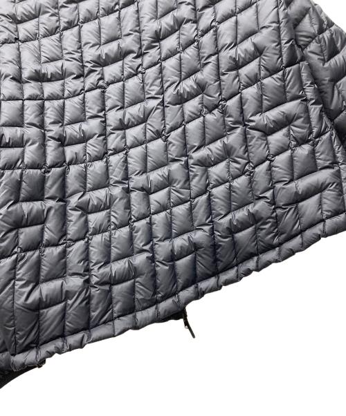 HUF（ハフ）HUF (ハフ) TAION (タイオン) CASCADE PACKABLE DOWN JACKET ブラック サイズ:Lの古着・服飾アイテム
