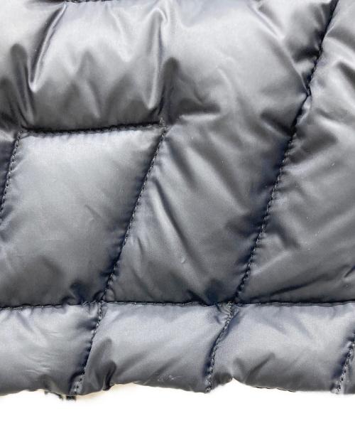 HUF（ハフ）HUF (ハフ) TAION (タイオン) CASCADE PACKABLE DOWN JACKET ブラック サイズ:Lの古着・服飾アイテム