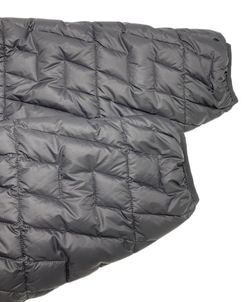 HUF（ハフ）HUF (ハフ) TAION (タイオン) CASCADE PACKABLE DOWN JACKET ブラック サイズ:Lの古着・服飾アイテム