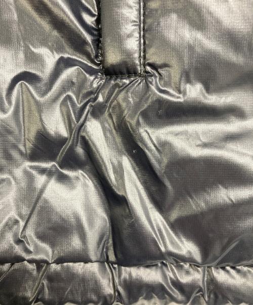 HUF（ハフ）HUF (ハフ) TAION (タイオン) CASCADE PACKABLE DOWN JACKET ブラック サイズ:Lの古着・服飾アイテム