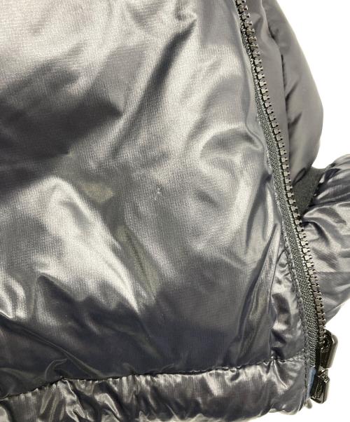 HUF（ハフ）HUF (ハフ) TAION (タイオン) CASCADE PACKABLE DOWN JACKET ブラック サイズ:Lの古着・服飾アイテム