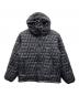 HUF（ハフ）の古着「CASCADE PACKABLE DOWN JACKET」｜ブラック