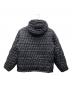 HUF (ハフ) TAION (タイオン) CASCADE PACKABLE DOWN JACKET ブラック サイズ:L：23000円