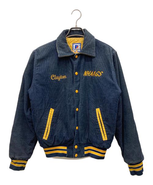 Rennoc（レノック）Rennoc (レノック) コーデュロイジャケット ネイビー サイズ:Sの古着・服飾アイテム