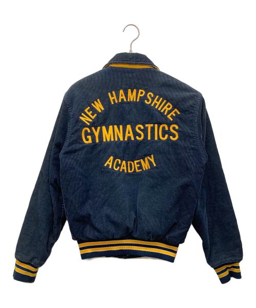 Rennoc（レノック）Rennoc (レノック) コーデュロイジャケット ネイビー サイズ:Sの古着・服飾アイテム