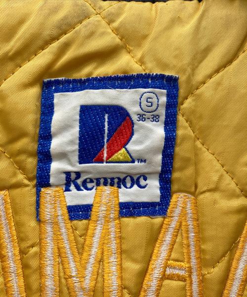 Rennoc（レノック）Rennoc (レノック) コーデュロイジャケット ネイビー サイズ:Sの古着・服飾アイテム