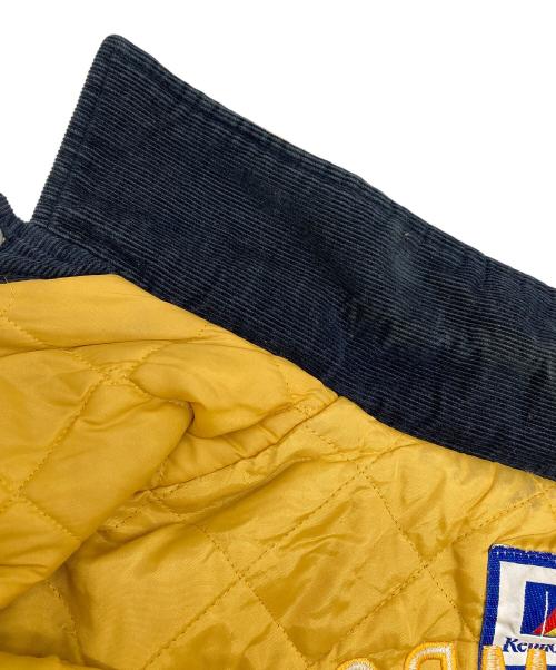 Rennoc（レノック）Rennoc (レノック) コーデュロイジャケット ネイビー サイズ:Sの古着・服飾アイテム