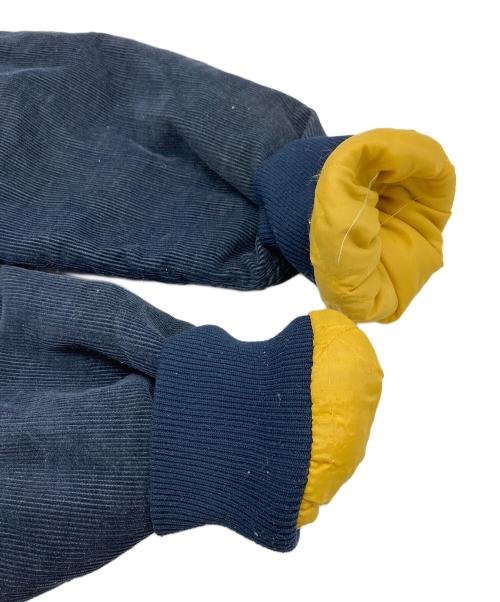 Rennoc（レノック）Rennoc (レノック) コーデュロイジャケット ネイビー サイズ:Sの古着・服飾アイテム