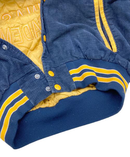 Rennoc（レノック）Rennoc (レノック) コーデュロイジャケット ネイビー サイズ:Sの古着・服飾アイテム