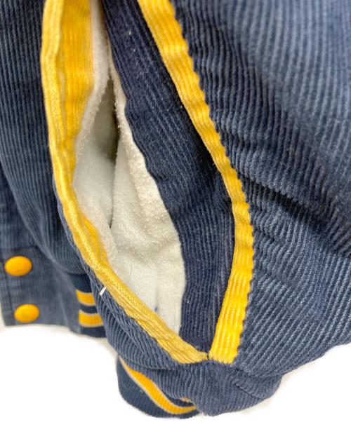 Rennoc（レノック）Rennoc (レノック) コーデュロイジャケット ネイビー サイズ:Sの古着・服飾アイテム